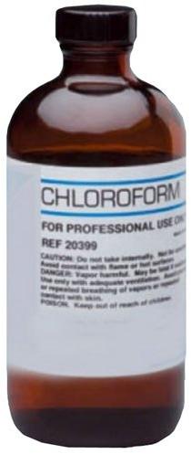 Chloroform, For Laboratory, Purity : 99%