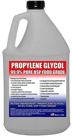 Polypropylene Glycol, Purity : 99.9%