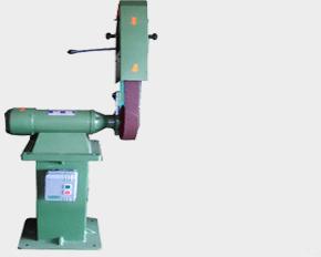 Abrasive Belt Grinder