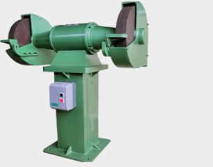 Pedestal Bench Grinder, Certification : ISO 9001:2008