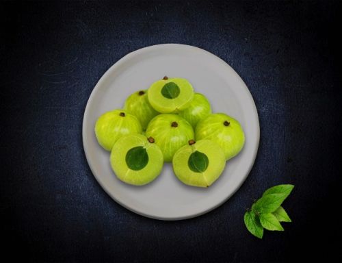 FROZEN AMLA, Packaging Size : 300 / 400 Gms, 1 / 3 / 5 Kg