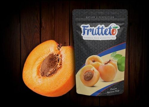 FROZEN APRICOT, Packaging Size : 300 / 400 Gms, 1 / 3 / 5 / 10 Kg