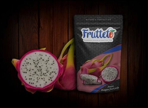 FROZEN DRAGON FRUIT PULP, Packaging Type : LDPE Bags, Drums