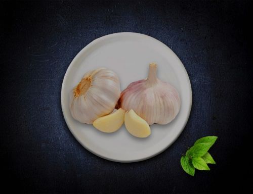 FROZEN GARLIC