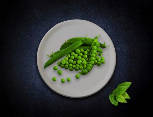 FROZEN GREEN PEAS, Packaging Size : 300, 400 Gms, 1, 3 /, 5 Kg