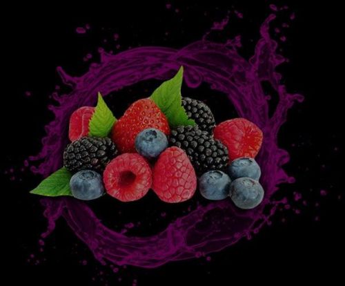 FROZEN MIX BERRY JUICE, Packaging Type : LDPE Bags, Drums