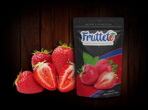 FROZEN STRAWBERRY, Packaging Size :  300 / 400 Gms, 1 / 3 / 5 / 10 Kg