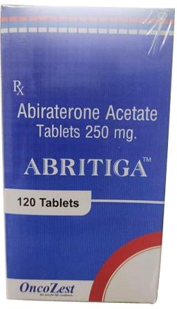 ABRITIGA 250 MG TABLETS