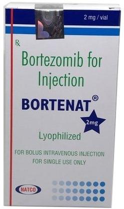 BORTENAT 2 MG INJECTION