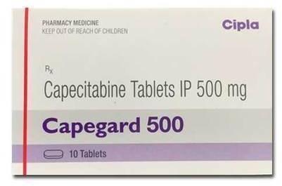 Capegard-500 CAPEGARD 500 MG TABLETS