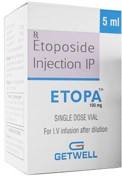 ETOPA 100 MG INJECTION