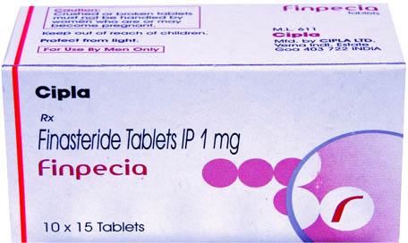 FINPECIA 1 MG TABLETS