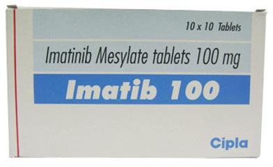 IMATIB 100 MG TABLETS