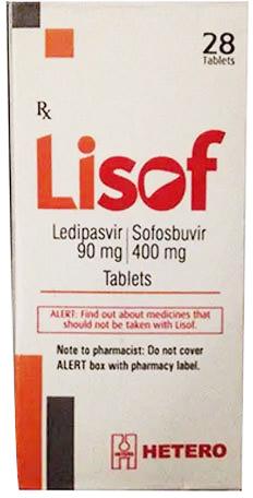 LISOF TABLETS
