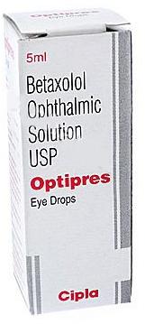 OPTIPRES EYE DROPS