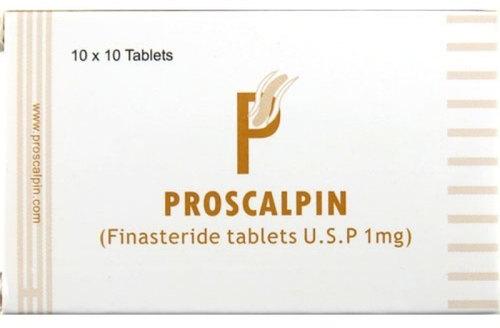 PROSCALPIN 1 MG TABLETS