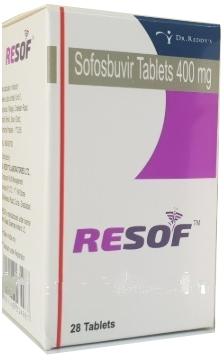 RESOF 400 MG TABLETS