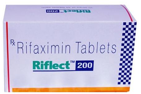 RIFLECT 200 MG TABLETS