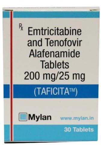 TAFICITA TABLETS