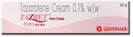 TAZRET FORTE CREAM