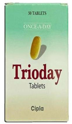 TRIODAY TABLETS