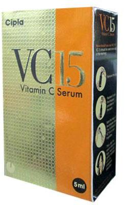 VC 15 VITAMIN C SERUM