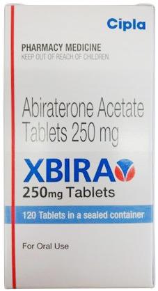 XBIRA 250 MG TABLETS