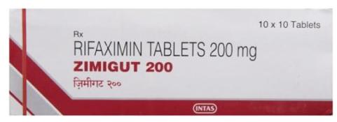 ZIMIGUT 200 MG TABLETS