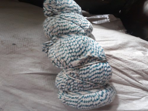 DKVA Triple Twist Cotton Ropes