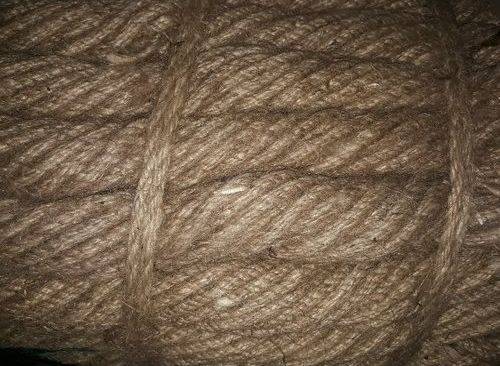 Double Twist Jute Ropes, For Industrial, Rescue Operation, Marine, Packaging Type : Bundle