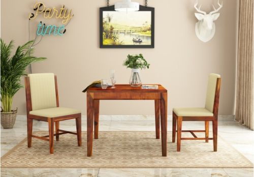 Deck 2-Seater Dining Table Set