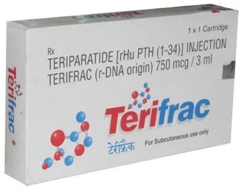 Terifac Injecion, For Common Disease Medicines, Form : Injection