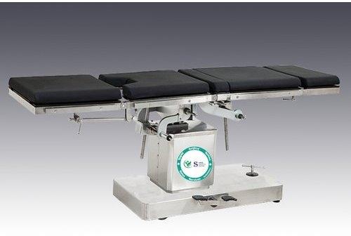 Stainless Steel Hydraulic OT Table