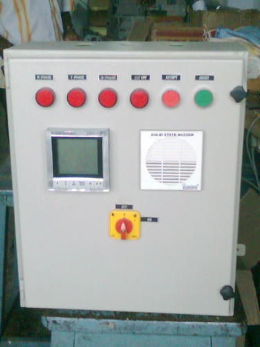 Volt-on Electric Maximum Demand Controller Panel