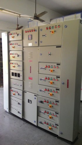 MCC Multi Motor Auto Management Panel