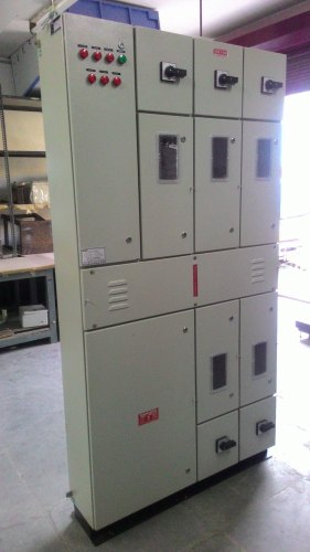 Metal Meter Panel Board