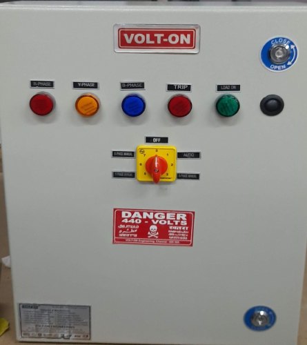 Volt-on Neutral Failure Circuit Breaker