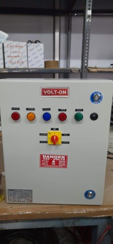 Phase To Phase Neutral Failure Circuit Protector Panel