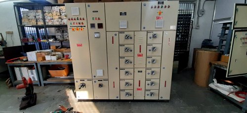 Power Distribution Automation Panel