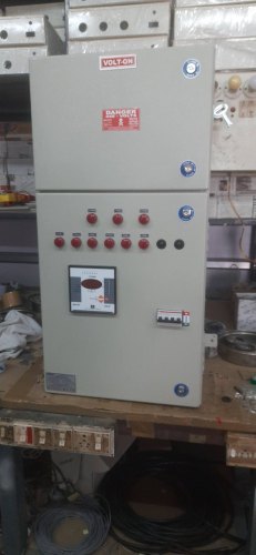 Welding Machine Power Factor Correction Panel, For Industrial Use, Feature : Proper Working, Superior Finish