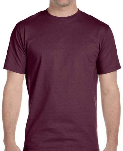 Polyester Round Neck T-Shirt, Size : M, XL, XXL