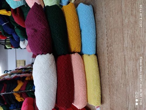 Georgette Mens Kurta Fabric, Technics : Machine Made