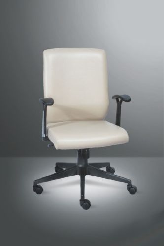 Polished Plain Aluminium Infotech MB Office Chair, Style : Modern