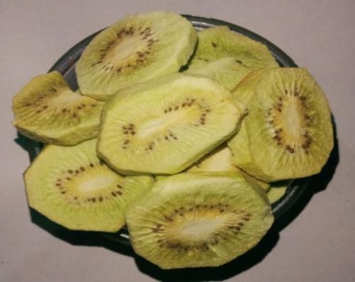 Dhoree Freeze Dried Kiwi, Color : Light Green