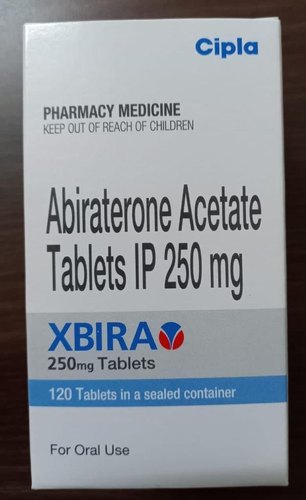 Abiraterone Acetate Tablets