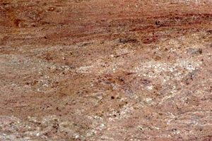Rectangular Polished Rose Wood Granite Slab, For Flooring, Feature : Easy To Clean, Fine Finishing