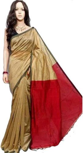 Handloom Silk Sarees, Packaging Size : 4 Pieces