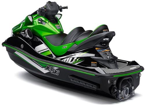 2022 Kawasaki Jet Ski Ultra 310LX, Certification : CE Certified