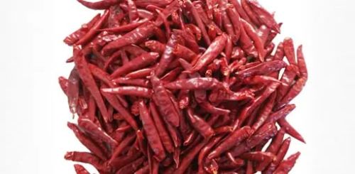 Organic Dried Byadgi Red Chilli