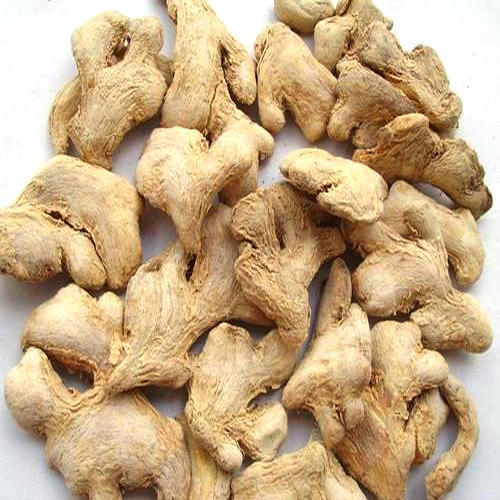 Raw Organic Dried Ginger, Form : Flakes